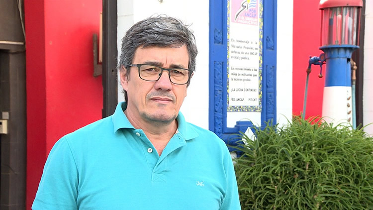 Para el presidente de FANCAP, a fin de año la empresa habrá perdido casi 100 millones de dólares