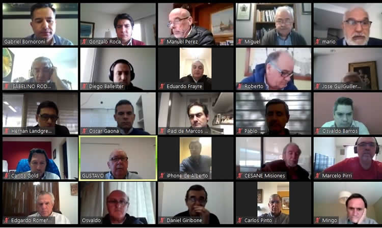 Estaciones de Servicio en cuarentena: Expendedores de todo el país analizarán la situación del sector