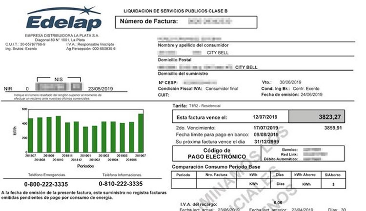 Empresa de electricidad cobrará a Estaciones de Servicio la potencia realmente consumida