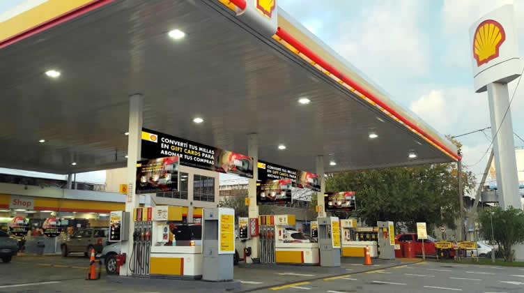 Shell lanza nuevos beneficios para los socios Shell LATAM Pass