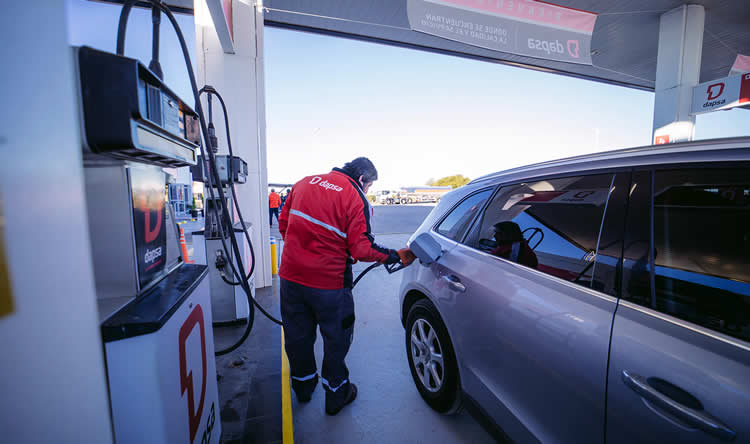 DAPSA se propone embanderar 30 Estaciones de Servicio en los próximos 90 días