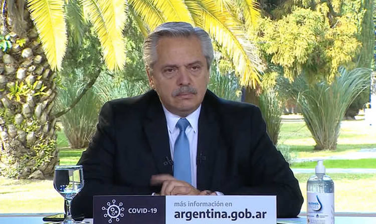 Estaciones de GNC celebran los anuncios del presidente de asistencia a las PyMES