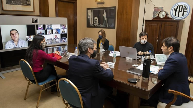 Expendedores bonaerenses destacaron el paquete de medidas para Pymes anunciado por el gobierno provincial