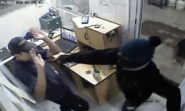 Fuerte compromiso de las Estaciones de Servicio en conjunto con la policía y petroleras contra el delito