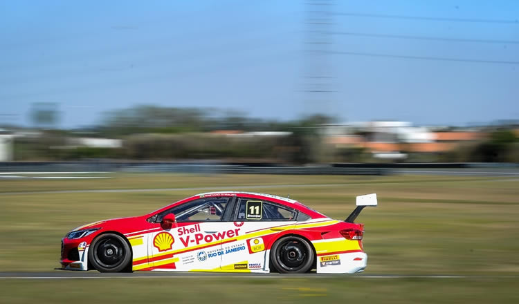 Con el auspicio de Shell, se disputará una carrera virtual del TC