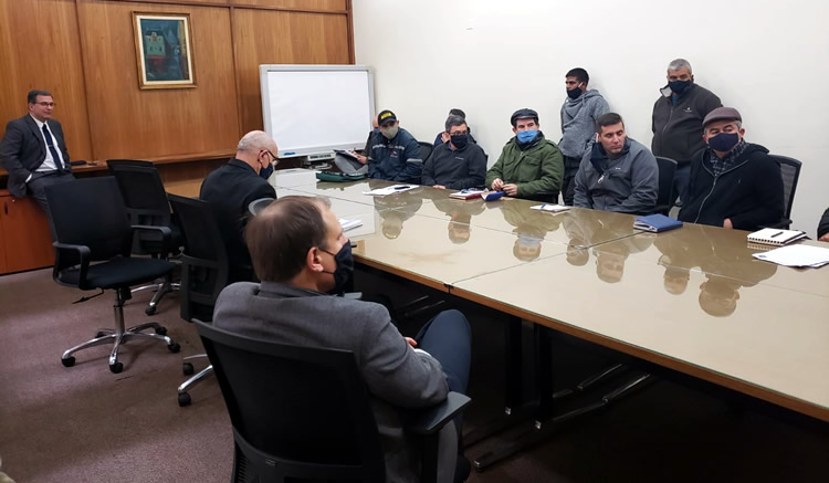 ANCAP cambiará la metodología de fijación de precios del combustible de la URSEA