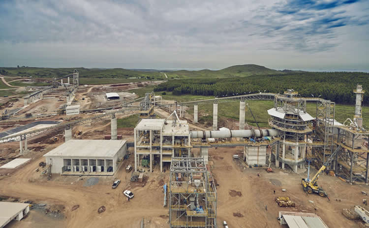 Tras apelación, CDP ganó licitación para abastecer central termoeléctrica de Candiota por cuatro años