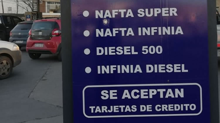 Expendedores atentos a mantener el capital de trabajo ante el posible aumento de los combustibles