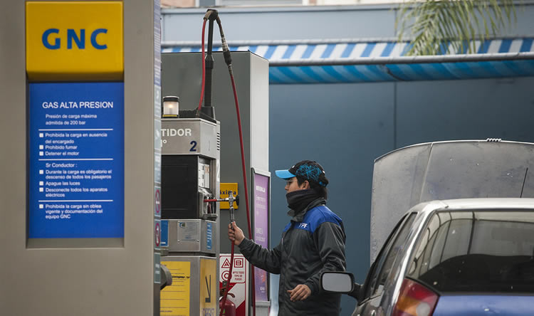 ENARGAS modificará la reglamentación para Estaciones de Carga de GNC
