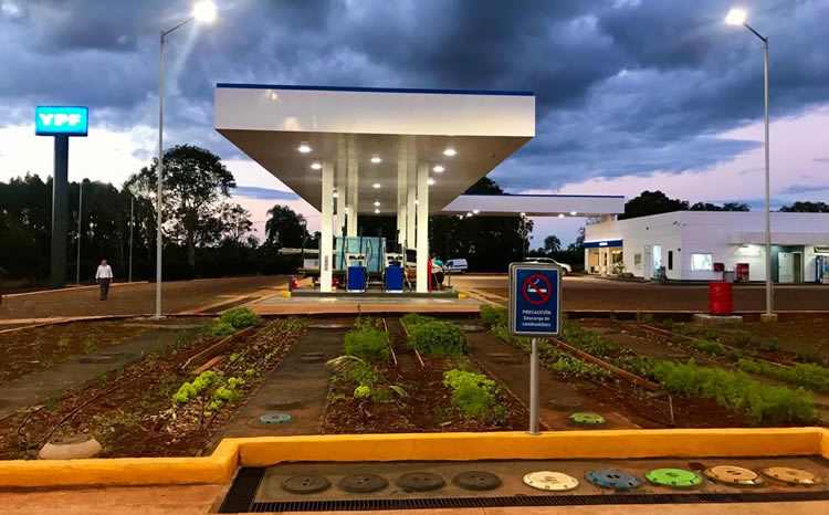Utilizando criterios de sustentabilidad, Estaciones de Servicio ahorran la mitad del consumo eléctrico