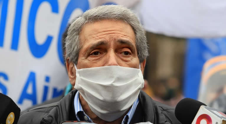 El sindicato saludó a los trabajadores de Estaciones de Servicio y valoró su tarea en la pandemia