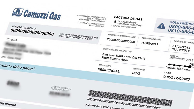 ENARGAS confirmó que no puede intervenir para suspender el cargo fijo de las Estaciones de GNC