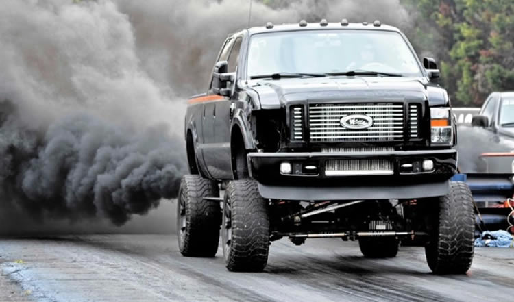 El transporte representa el 60 por ciento de emisiones de gases de efecto invernadero en Uruguay