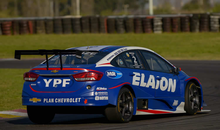 YPF y Chevrolet renovaron su alianza estratégica