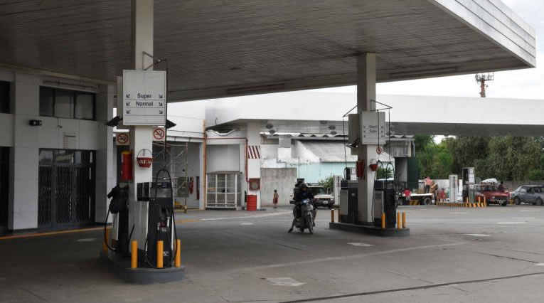 Más de la mitad de las Estaciones de Servicio del país están por debajo del punto crítico