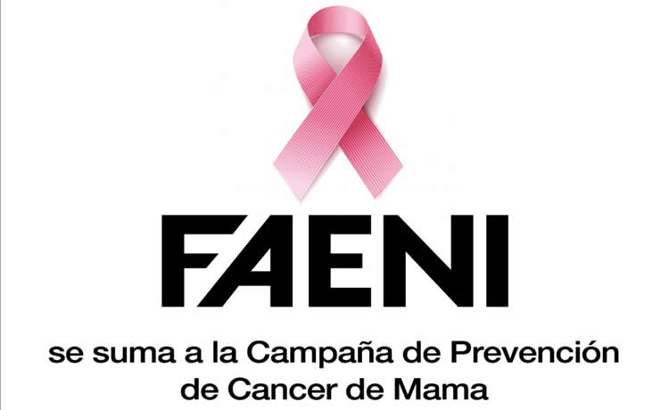 Estacioneros y estacioneras comprometidos con la lucha contra el cáncer de mama