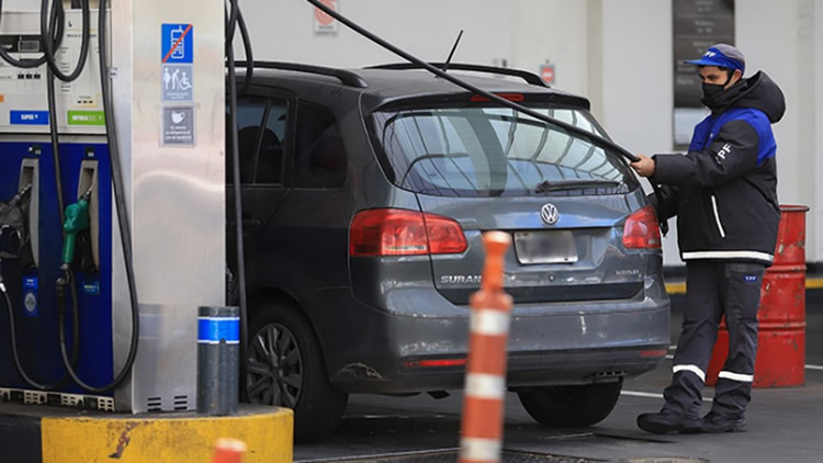 Alertan que los aumentos de precio de las naftas restringirán el acceso de los estacioneros al ATP