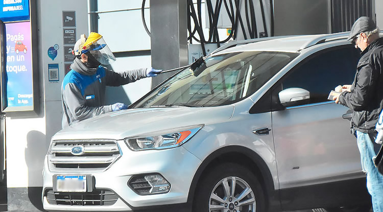 La mitad de las Estaciones de Servicio del país seguirán debajo del punto crítico mientras continúe la “nueva normalidad”