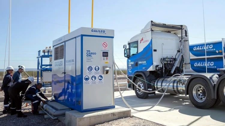 Las Estaciones de Servicio ya pueden comenzar a ofrecer un nuevo combustible para camiones