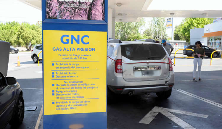 Legisladores promoverán medidas para aliviar las cargas tarifarias de las Estaciones de Servicio de GNC