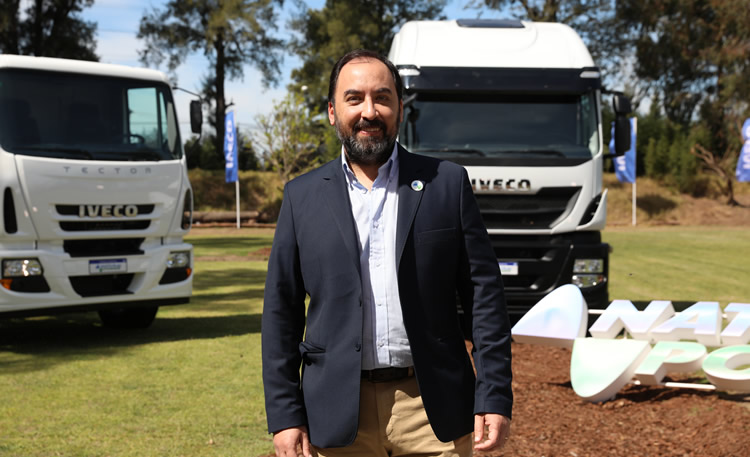 “Las Estaciones de Servicio están listas para adaptarse al GNC pesado”