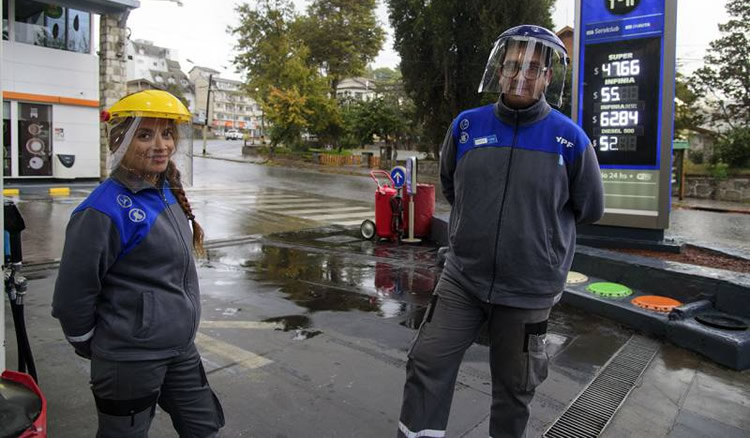 Sindicato y empresarios valoraron el trabajo de los empleados durante la pandemia