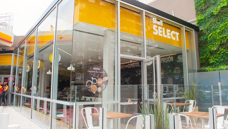 Las tiendas Select se reinventaron para afrontar la pandemia