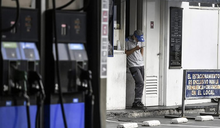 Estacioneros buscan una salida política a las denominadas “deudas COVID”