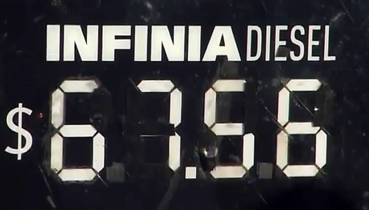 La llegada de las vacunas contra el COVID podría venir con aumentos en las naftas