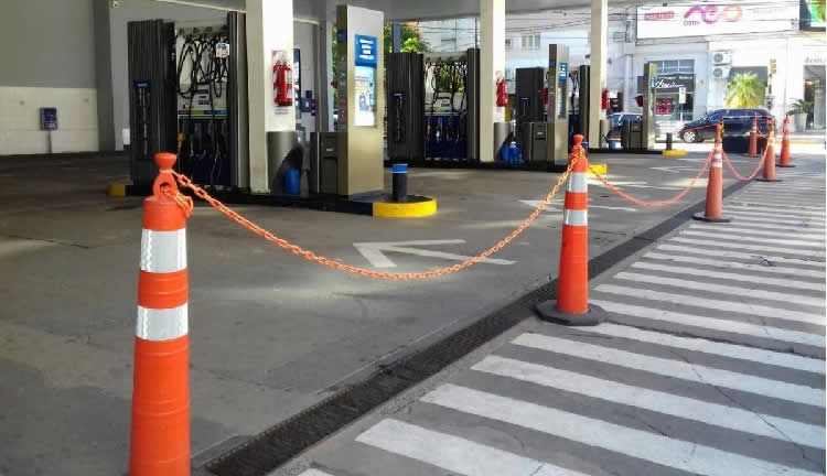 Estaciones de servicio evalúan comenzar con los cierres temporarios