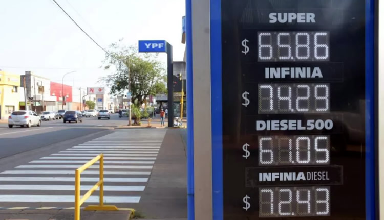 Estacioneros piden una rebaja al 10 por ciento del IVA para competir con los países limítrofes