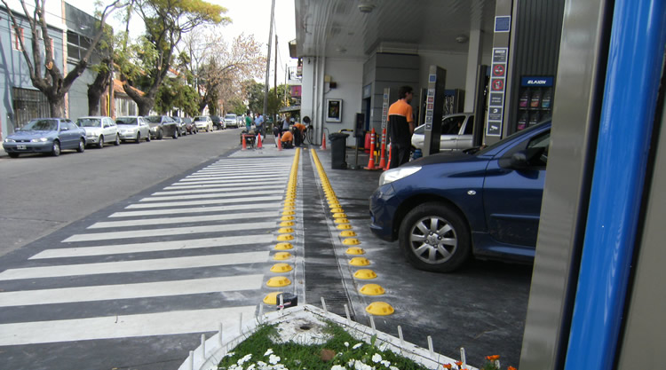 Estacioneros avanzan en la capacitación de medidas de seguridad permanentes para la post pandemia