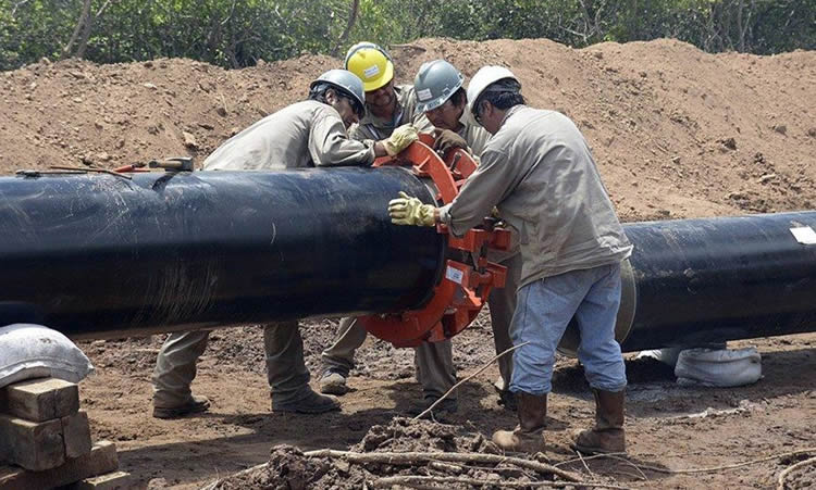 Estacioneros del NEA reclaman precisiones concretas sobre los proyectos de ampliación de gasoductos