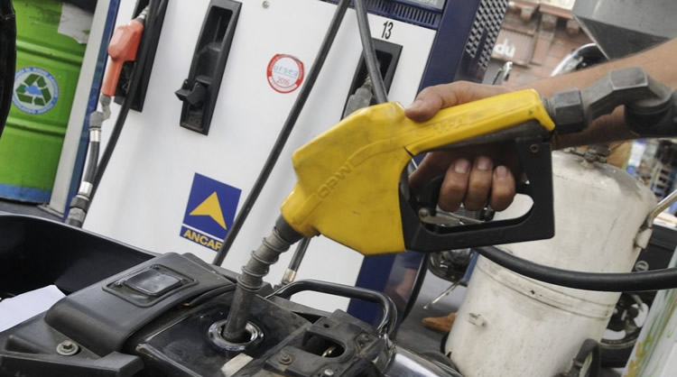 El subsecretario de Industria aseguró que el combustible seguirá vendiéndose al mismo precio en todo el país