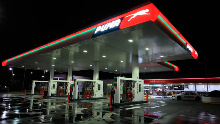 La promo del año: Puma reintegra el 90 por ciento de la carga de combustibles