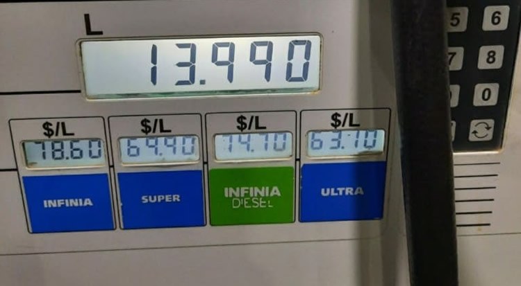 Aumentan los impuestos a los combustibles y las petroleras sumaron su porcentaje