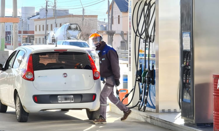 A pesar de los momentos difíciles, los estacioneros destinan esfuerzos a la infraestructura sanitaria