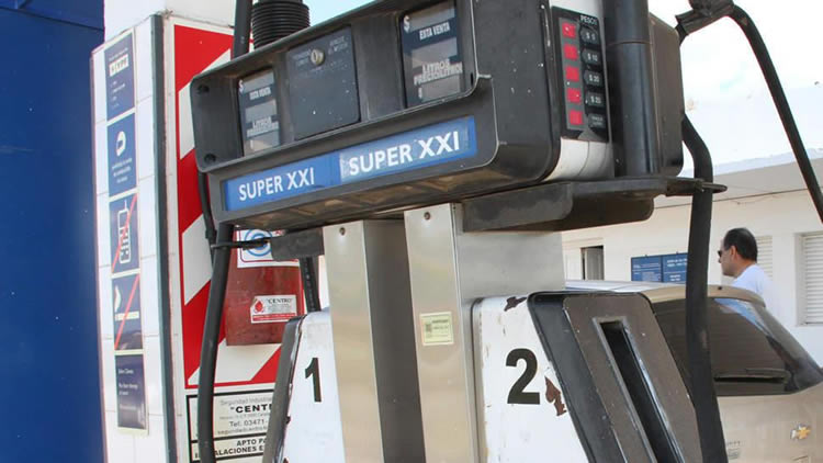 Estaciones de Servicio quedaron por fuera de beneficios municipales