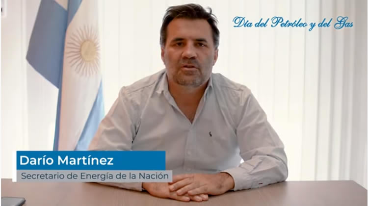 El Secretario de Energía convocará a las Estaciones de Servicio para discutir la nueva Ley de Hidrocarburos