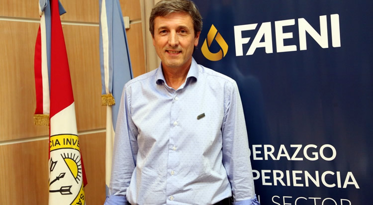 FAENI espera un crecimiento en ventas y pone en la mira en su primera gestión del 2021: Bajar tasas de pago con QR
