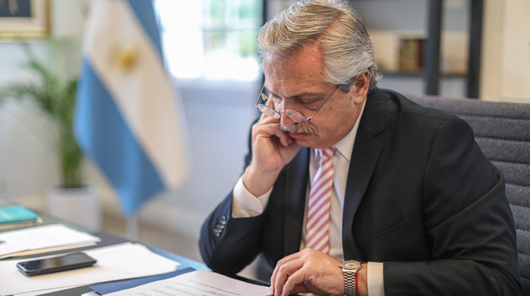 Estacioneros a Alberto Fernández: “Se necesitan cambios en el orden laboral para generar nuevos empleos”