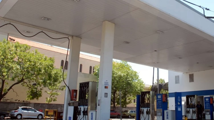 Advierten sobre una normativa que puede perjudicar seriamente a los estacioneros blancos