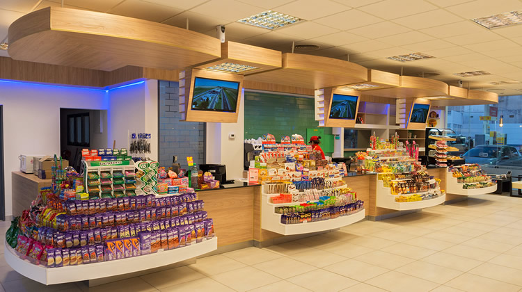 Oportunidad en medio de la crisis: las Estaciones de Servicio enfocan su negocio en las Tiendas de Conveniencia