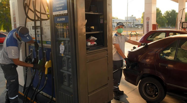 Sindicato de empleados de Estaciones de Servicio reconvirtió su plan de turismo y ayuda social a causa de la pandemia