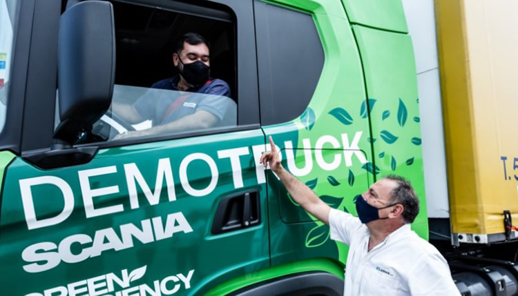 GNC en camiones: Ahorros de hasta USD 20000 por año