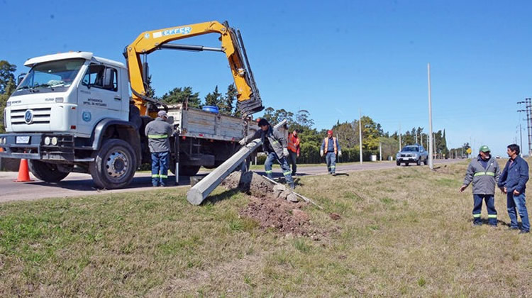 La intendencia de Paysandú analiza dejar de comprarle combustible a ANCAP