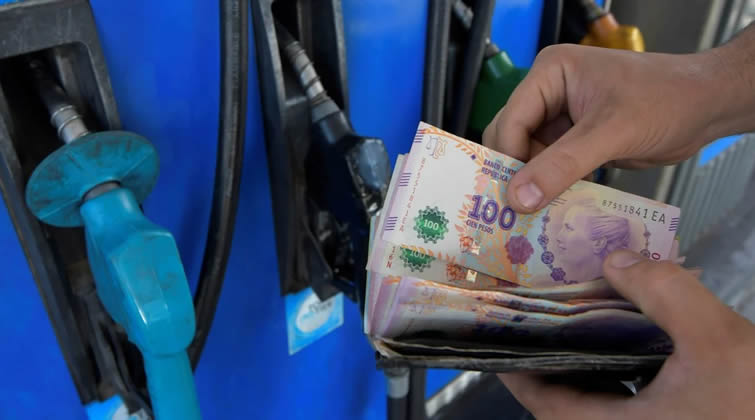 Proponen que las petroleras impongan una cobertura para que las Estaciones de Servicio no pierdan capital de trabajo a causa de los aumentos