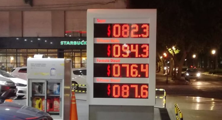 Combustibles: Los aumentos de precios que se vienen en marzo