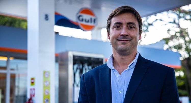 En el año de la pandemia, Gulf inauguró una Estación de Servicio cada 9 días