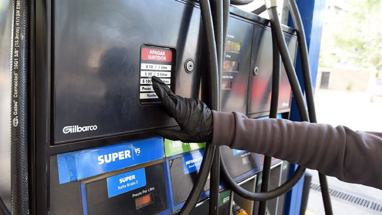 ¿Cómo se preparan las Estaciones de Servicio para cuando el precio de la nafta supere los $100?